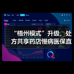 “梧州模式”升级,处方共享药店慢病医保直接结算正式试行(图3) “梧州模式”升级,处方共享药店慢病医保直接结算正式试行(图3)