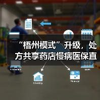 “梧州模式”升级,处方共享药店慢病医保直接结算正式试行(图1) “梧州模式”升级,处方共享药店慢病医保直接结算正式试行(图1)