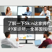 了解一下Sk:n这家拥有49家诊所、全英国规模最大皮肤医美连锁(图3) 了解一下Sk:n这家拥有49家诊所、全英国规模最大皮肤医美连锁(图3)