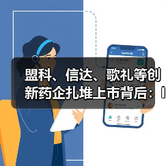盟科、信达、歌礼等创新药企扎堆上市背后:IPO或成价值兑现通道(图3) 盟科、信达、歌礼等创新药企扎堆上市背后:IPO或成价值兑现通道(图3)