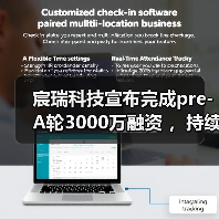 宸瑞科技宣布完成pre-A轮3000万融资 ，持续帮医院提供分级诊疗方案（图2）