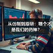 从仿制到原研：哪个才是我们的药神？（图4）