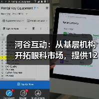 河谷互动：从基层机构开拓眼科市场，提供12种AI预测模型（图2）