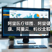 阿里医疗版图,阿里健康、阿里云、蚂蚁金服、钉钉等各自扮演什么角色?(图3) 阿里医疗版图,阿里健康、阿里云、蚂蚁金服、钉钉等各自扮演什么角色?(图3)