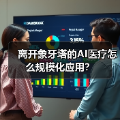 离开象牙塔的AI医疗怎么规模化应用?(图4) 离开象牙塔的AI医疗怎么规模化应用?(图4)