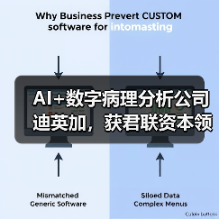 AI+数字病理分析公司迪英加,获君联资本领投A轮融资(图4) AI+数字病理分析公司迪英加,获君联资本领投A轮融资(图4)