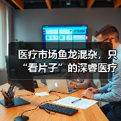 医疗市场鱼龙混杂,只“看片子”的深睿医疗如何打出一副好牌(图3) 医疗市场鱼龙混杂,只“看片子”的深睿医疗如何打出一副好牌(图3)