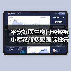 平安好医生缘何频频被小摩花旗多家国际投行看好?(图4) 平安好医生缘何频频被小摩花旗多家国际投行看好?(图4)