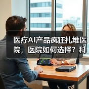 医疗AI产品疯狂扎堆医院,医院如何选择?科室主任如何说?(图4) 医疗AI产品疯狂扎堆医院,医院如何选择?科室主任如何说?(图4)