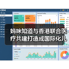 妈咪知道与香港联合医疗共建打造成国际化儿科诊所(图4) 妈咪知道与香港联合医疗共建打造成国际化儿科诊所(图4)