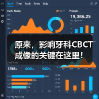 原来,影响牙科CBCT成像的关键在这里!(图4) 原来,影响牙科CBCT成像的关键在这里!(图4)