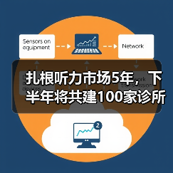 扎根听力市场5年,下半年将共建100家诊所,爱耳时代打造国际化听力健康平台(图3) 扎根听力市场5年,下半年将共建100家诊所,爱耳时代打造国际化听力健康平台(图3)