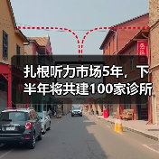 扎根听力市场5年,下半年将共建100家诊所,爱耳时代打造国际化听力健康平台(图1) 扎根听力市场5年,下半年将共建100家诊所,爱耳时代打造国际化听力健康平台(图1)