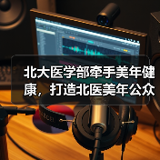 北大医学部牵手美年健康，打造北医美年公众健康研究院（图2）