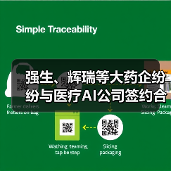 强生、辉瑞等大药企纷纷与医疗AI公司签约合作释放了怎样的信号?(图3) 强生、辉瑞等大药企纷纷与医疗AI公司签约合作释放了怎样的信号?(图3)