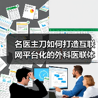 名医主刀如何打造互联网平台化的外科医联体，瓜分中国外科手术万亿级市场？（图4）