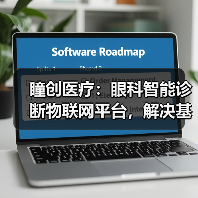 瞳创医疗：眼科智能诊断物联网平台，解决基层眼科诊断、筛查痛点（图2）