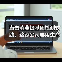 直击消费级基因检测软肋，这家公司要用生命数据为健康赋能（图4）