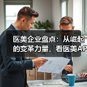 医美企业盘点:从崛起的变革力量,看医美APP的生存之道(图4) 医美企业盘点:从崛起的变革力量,看医美APP的生存之道(图4)