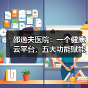 邵逸夫医院:一个健康云平台,五大功能赋能基层医疗(图2) 邵逸夫医院:一个健康云平台,五大功能赋能基层医疗(图2)
