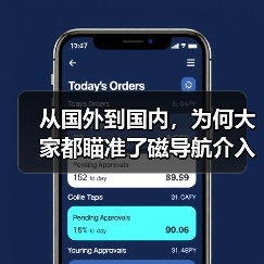 从国外到国内,为何大家都瞄准了磁导航介入手术?(图2) 从国外到国内,为何大家都瞄准了磁导航介入手术?(图2)