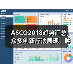 ASCO2018趋势汇总，众多创新疗法展现，肿瘤药将迎来大爆发（图2）