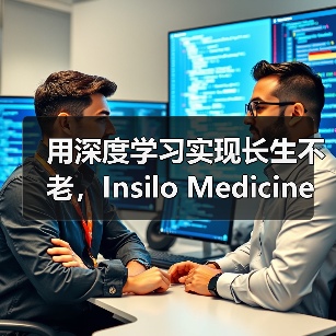 用深度学习实现长生不老,Insilo Medicine获药明康德及淡马锡战略融资(图2) 用深度学习实现长生不老,Insilo Medicine获药明康德及淡马锡战略融资(图2)