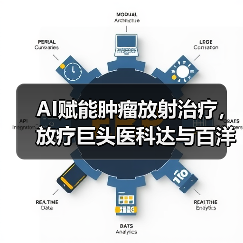 AI赋能肿瘤放射治疗，放疗巨头医科达与百洋智能科技达成战略合作