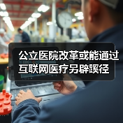 公立医院改革或能通过互联网医疗另辟蹊径（图2）