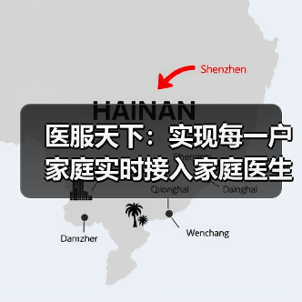 医服天下:实现每一户家庭实时接入家庭医生(图3) 医服天下:实现每一户家庭实时接入家庭医生(图3)