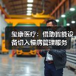 玺康医疗:借助智能设备切入慢病管理服务(图3) 玺康医疗:借助智能设备切入慢病管理服务(图3)