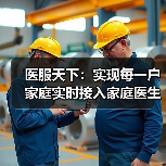 医服天下:实现每一户家庭实时接入家庭医生(图4) 医服天下:实现每一户家庭实时接入家庭医生(图4)
