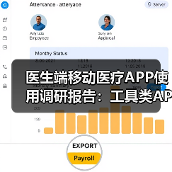 医生端移动医疗APP使用调研报告:工具类APP或成最大赢家(图3) 医生端移动医疗APP使用调研报告:工具类APP或成最大赢家(图3)