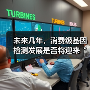未来几年,消费级基因检测发展是否将迎来“黄金新时代”?(图2) 未来几年,消费级基因检测发展是否将迎来“黄金新时代”?(图2)