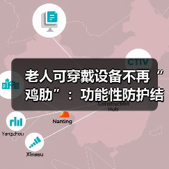 老人可穿戴设备不再“鸡肋”:功能性防护结合情景化数据收集成新趋势(图2) 老人可穿戴设备不再“鸡肋”:功能性防护结合情景化数据收集成新趋势(图2)