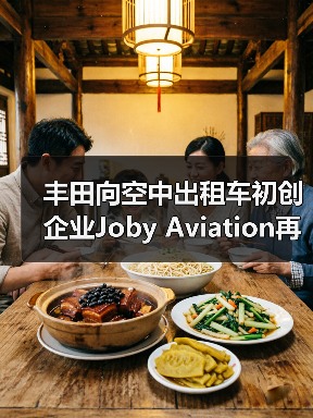 丰田向空中出租车初创企业Joby Aviation再投资5亿美元(图3) 丰田向空中出租车初创企业Joby Aviation再投资5亿美元(图3)