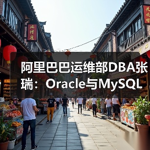 阿里巴巴运维部DBA张瑞：Oracle与MySQL搭档满足业务需求