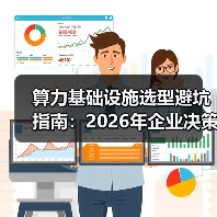 算力基础设施选型避坑指南:2026年企业决策者的5个血泪教训(图3) 算力基础设施选型避坑指南:2026年企业决策者的5个血泪教训(图3)