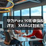 华为Pura 90影像旗舰评测:XMAGE到底强在哪?看完少走弯路(图4) 华为Pura 90影像旗舰评测:XMAGE到底强在哪?看完少走弯路(图4)