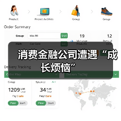 消费金融公司遭遇“成长烦恼”（图2）