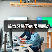 监管风暴下的币圈百态(图1) 监管风暴下的币圈百态(图1)