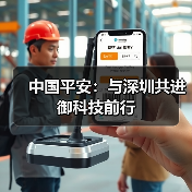 中国平安：与深圳共进 御科技前行（图2）