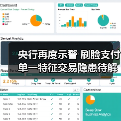 央行再度示警 刷脸支付单一特征交易隐患待解（图3）