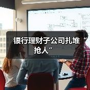 银行理财子公司扎堆“抢人”（图3）