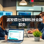 浦发银行深耕科技金融服务（图2）