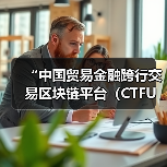 “中国贸易金融跨行交易区块链平台(CTFU)”应用投产(图3) “中国贸易金融跨行交易区块链平台(CTFU)”应用投产(图3)