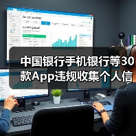 中国银行手机银行等30款App违规收集个人信息被通报(图3) 中国银行手机银行等30款App违规收集个人信息被通报(图3)