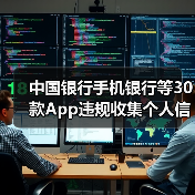 中国银行手机银行等30款App违规收集个人信息被通报(图4) 中国银行手机银行等30款App违规收集个人信息被通报(图4)