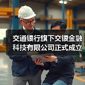 交通银行旗下交银金融科技有限公司正式成立(图3) 交通银行旗下交银金融科技有限公司正式成立(图3)