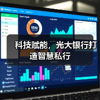 科技赋能,光大银行打造智慧私行(图2) 科技赋能,光大银行打造智慧私行(图2)